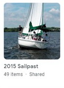 2015 Sail Past